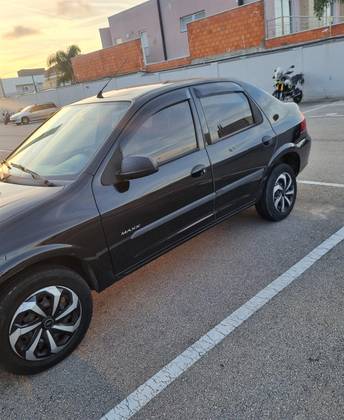 CHEVROLET PRISMA 1.4 MPFI MAXX 8V FLEX 4P MANUAL